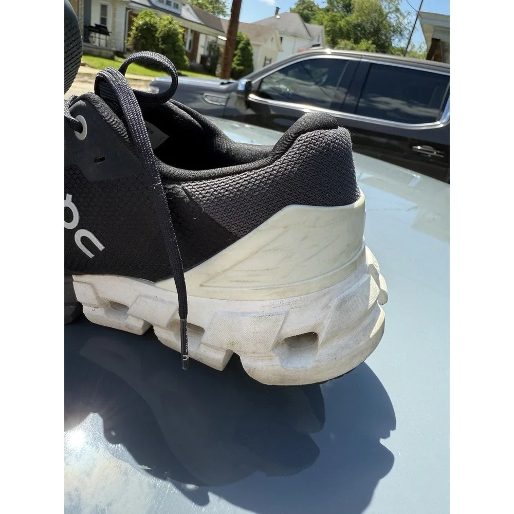 shoes have